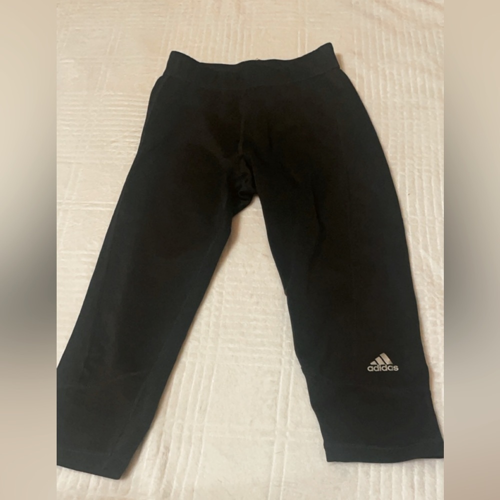 Adidas Climalite Capri Length Leggings